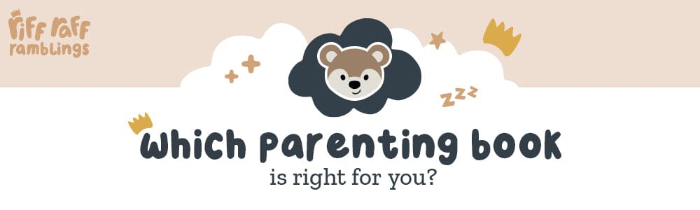 Which Parenting Book Is Right for You? 5 Must-Reads for First-Time Parents
