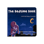 Bedtime Book - Clover The Bunny