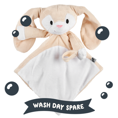 Wash Day Spare Plush - Clover The Bunny