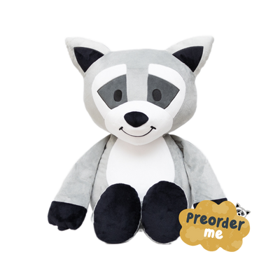 Mega Mate - Bandit the Raccoon (Preorder)
