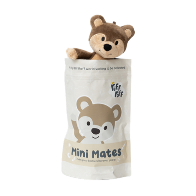 Bag Charm - Banjo the Bear