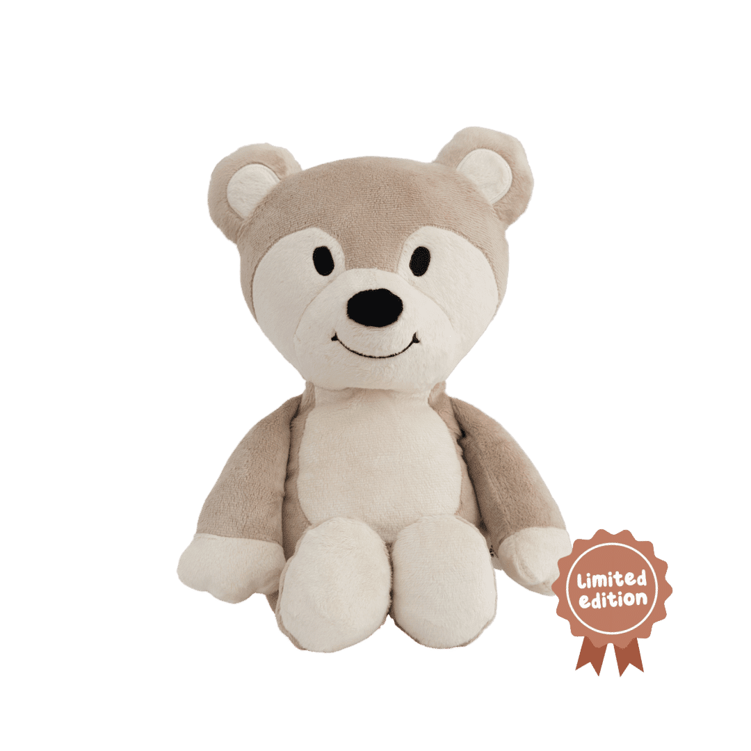 Big Bestie - Biscuit the Bear - Riff Raff Baby AU