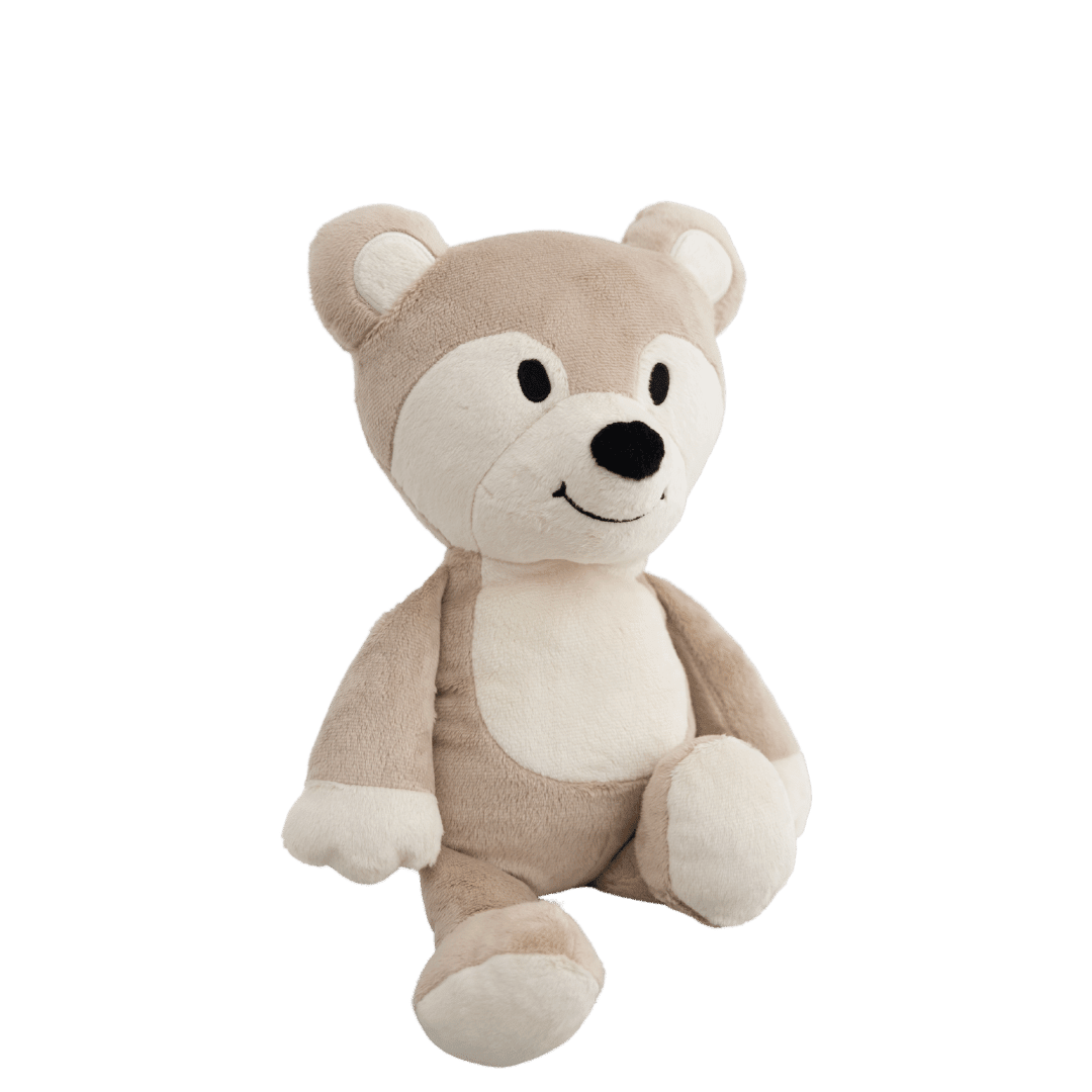 Big Bestie - Biscuit the Bear - Riff Raff Baby AU