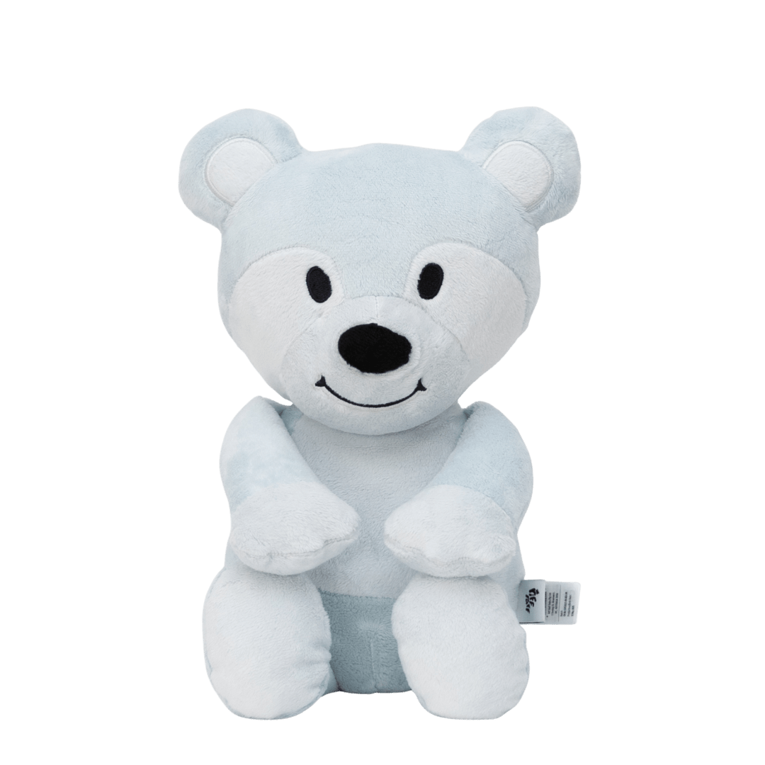 Big Bestie - Boo the Bear - Riff Raff Baby AU