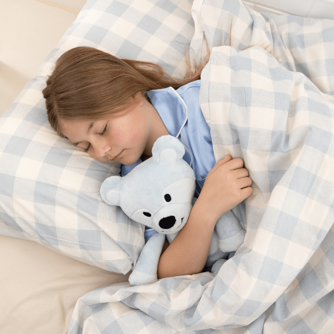 Big Bestie - Boo the Bear - Riff Raff Baby AU