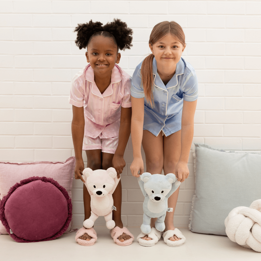 Big Bestie - Boo the Bear - Riff Raff Baby AU