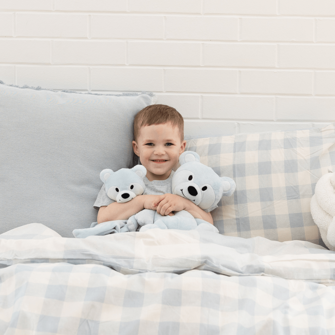 Big Bestie - Boo the Bear - Riff Raff Baby AU