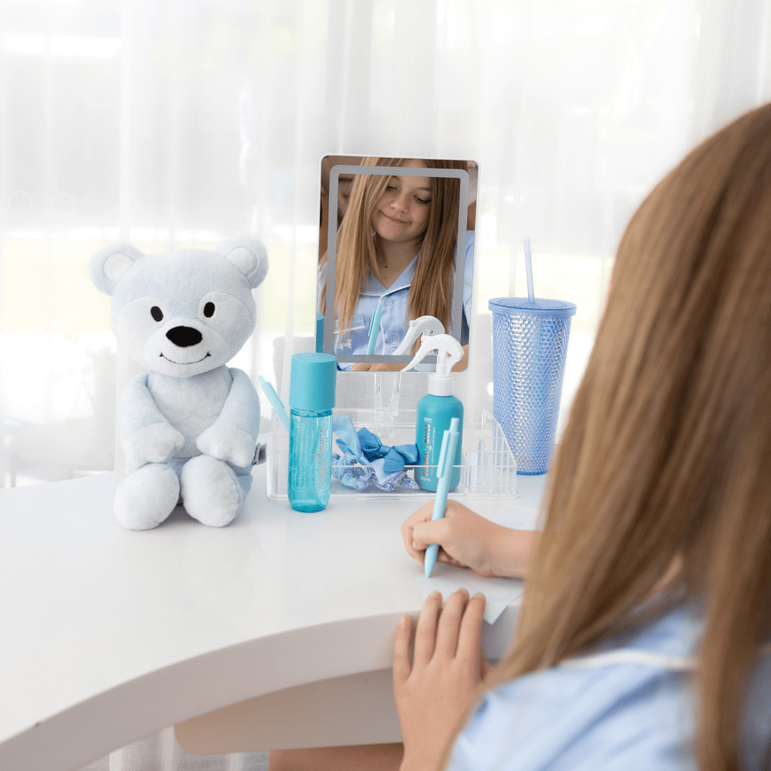 Big Bestie - Boo the Bear - Riff Raff Baby AU