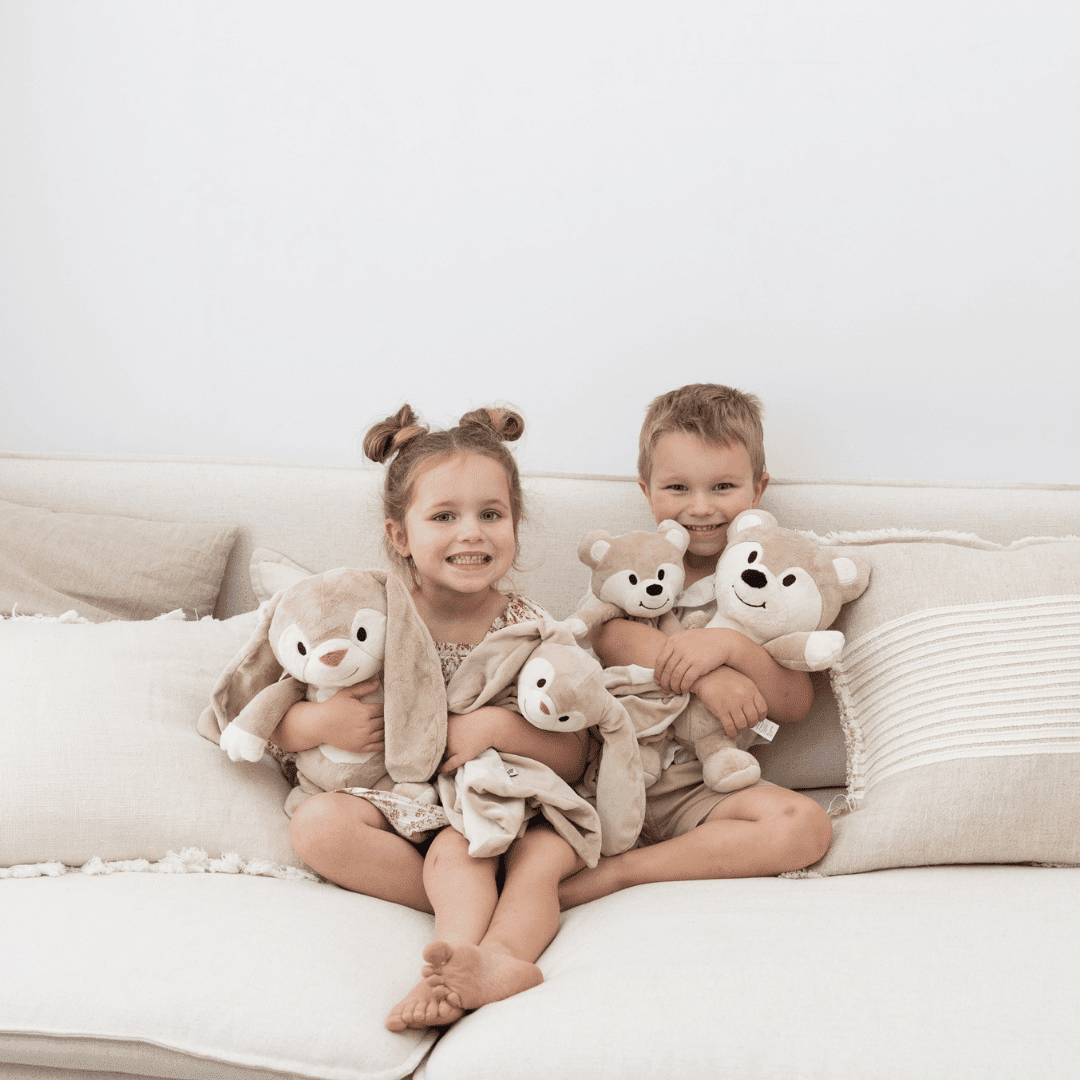 Big Bestie - Cinnamon the Bunny - Riff Raff Baby AU