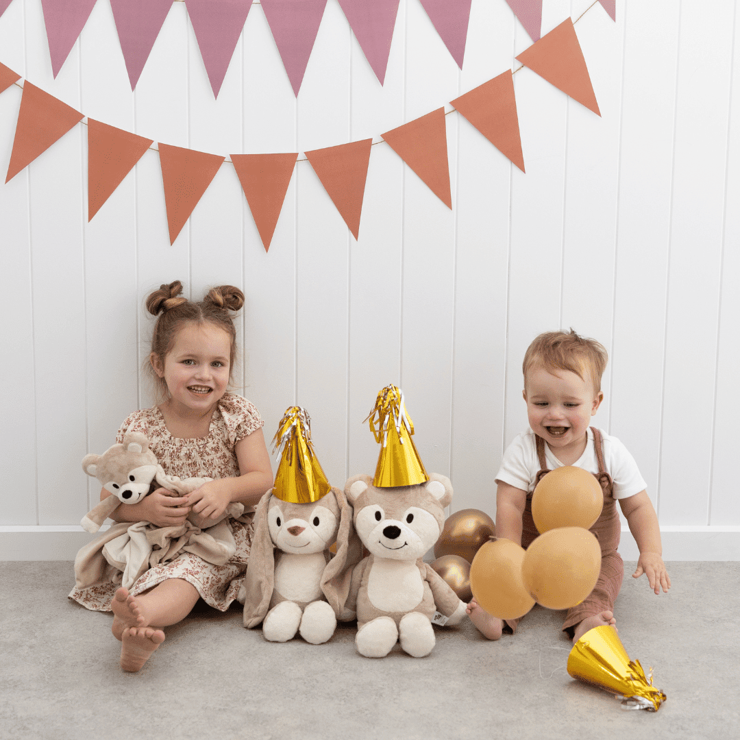 Big Bestie - Cinnamon the Bunny - Riff Raff Baby AU