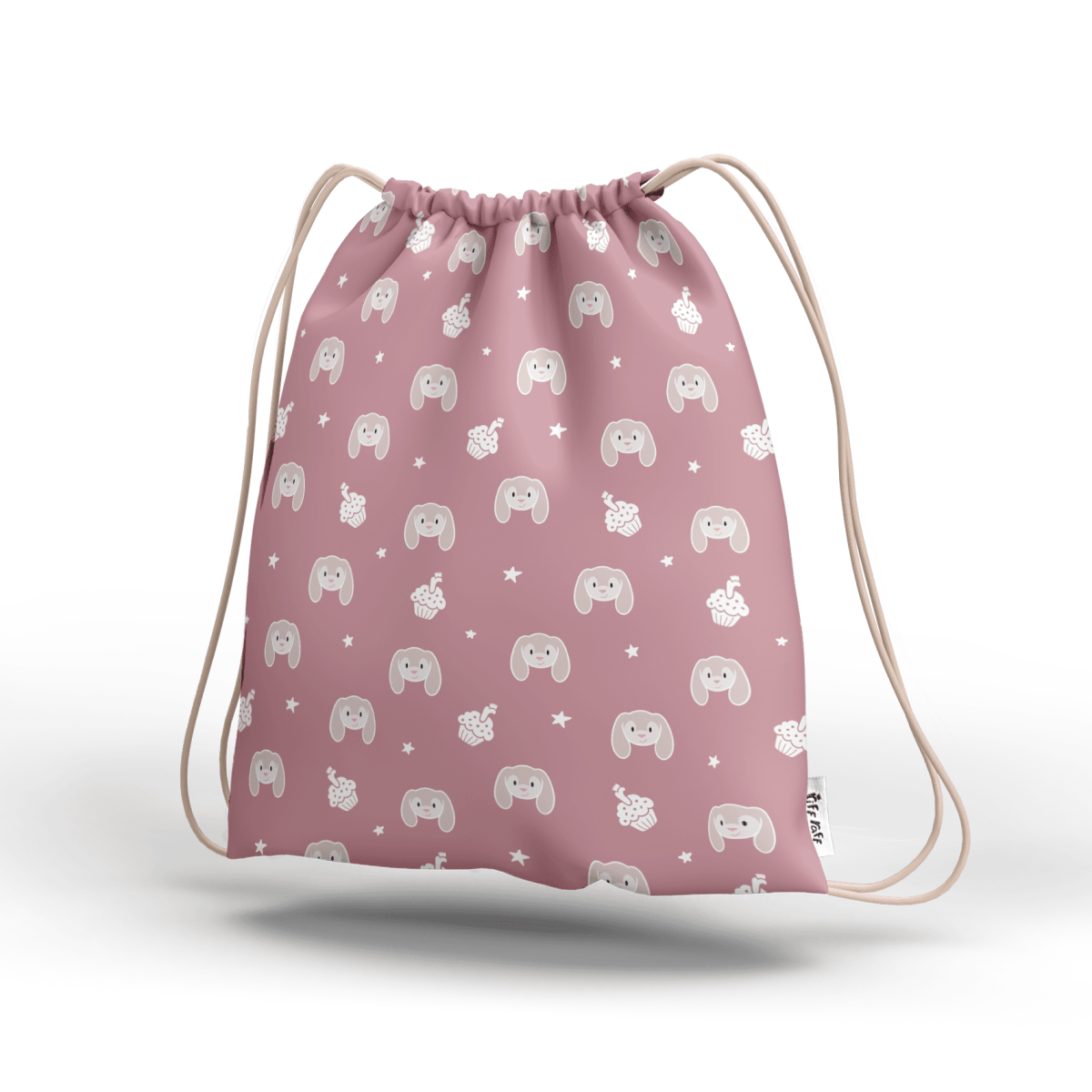 Big Bestie - Cinnamon the Bunny - Riff Raff Baby AU