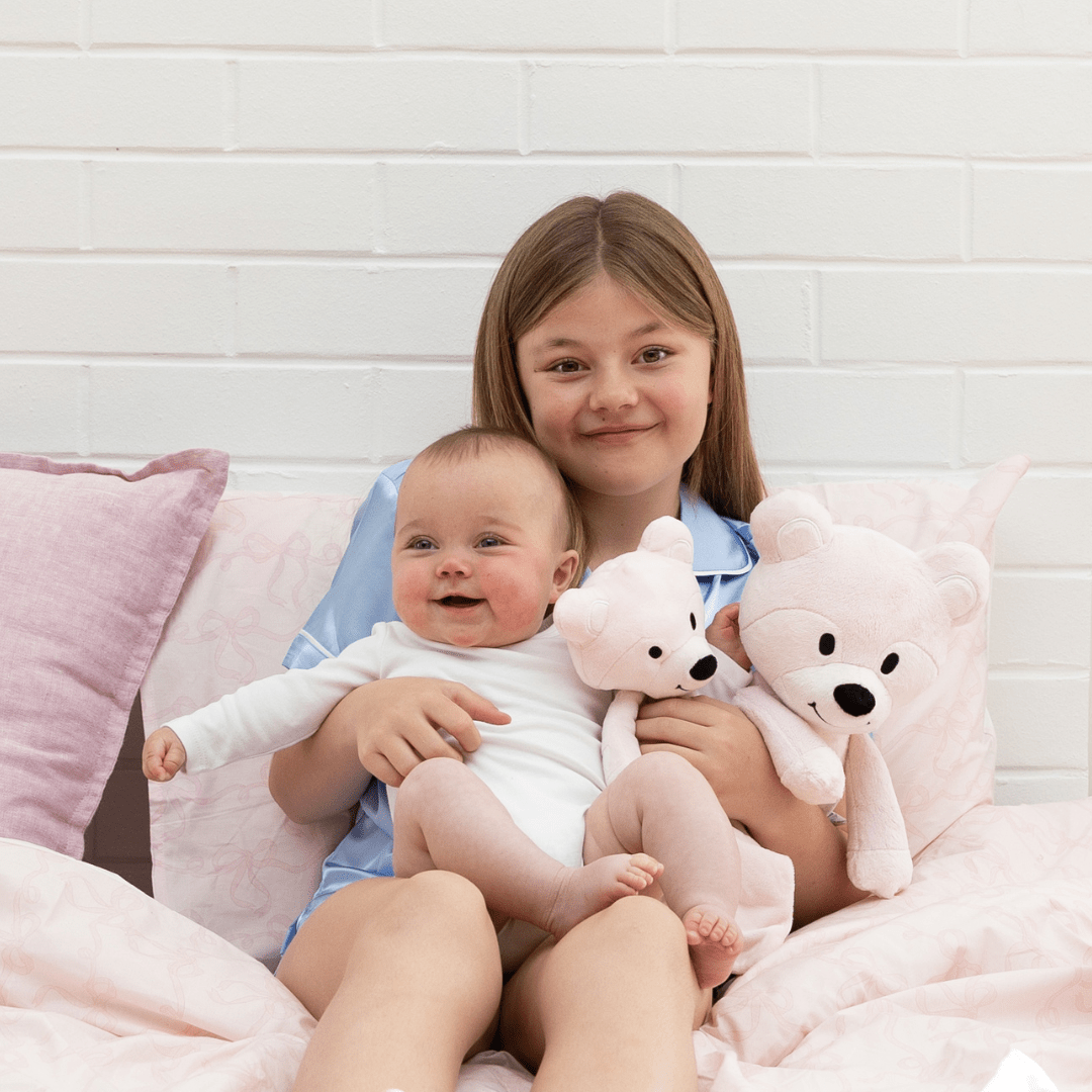 Big Bestie - Lulu the Bear - Riff Raff Baby AU