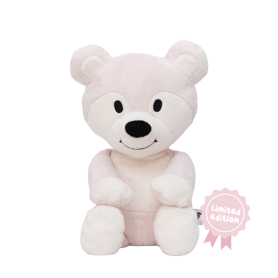 Big Bestie - Lulu the Bear - Riff Raff Baby AU