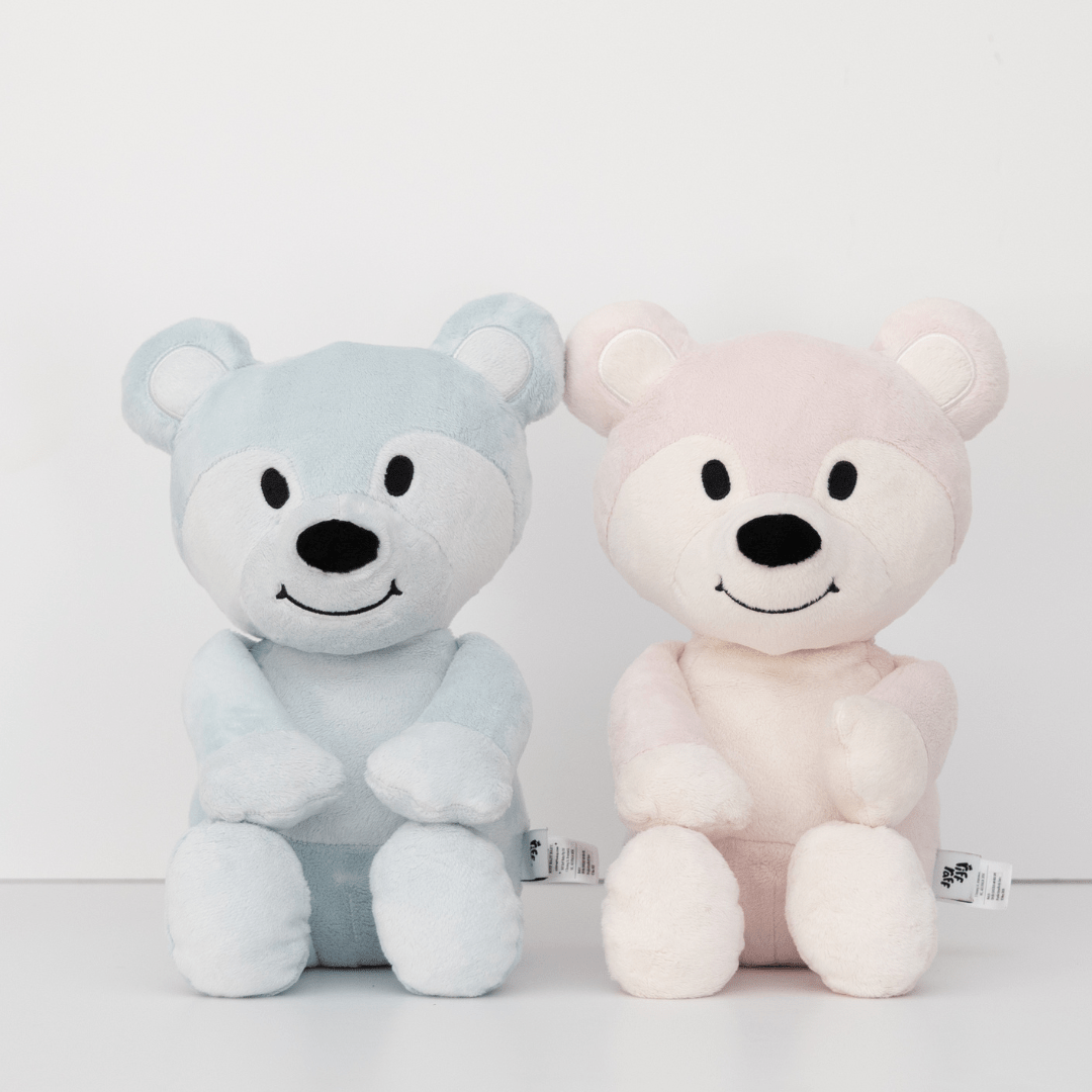 Big Bestie - Lulu the Bear - Riff Raff Baby AU