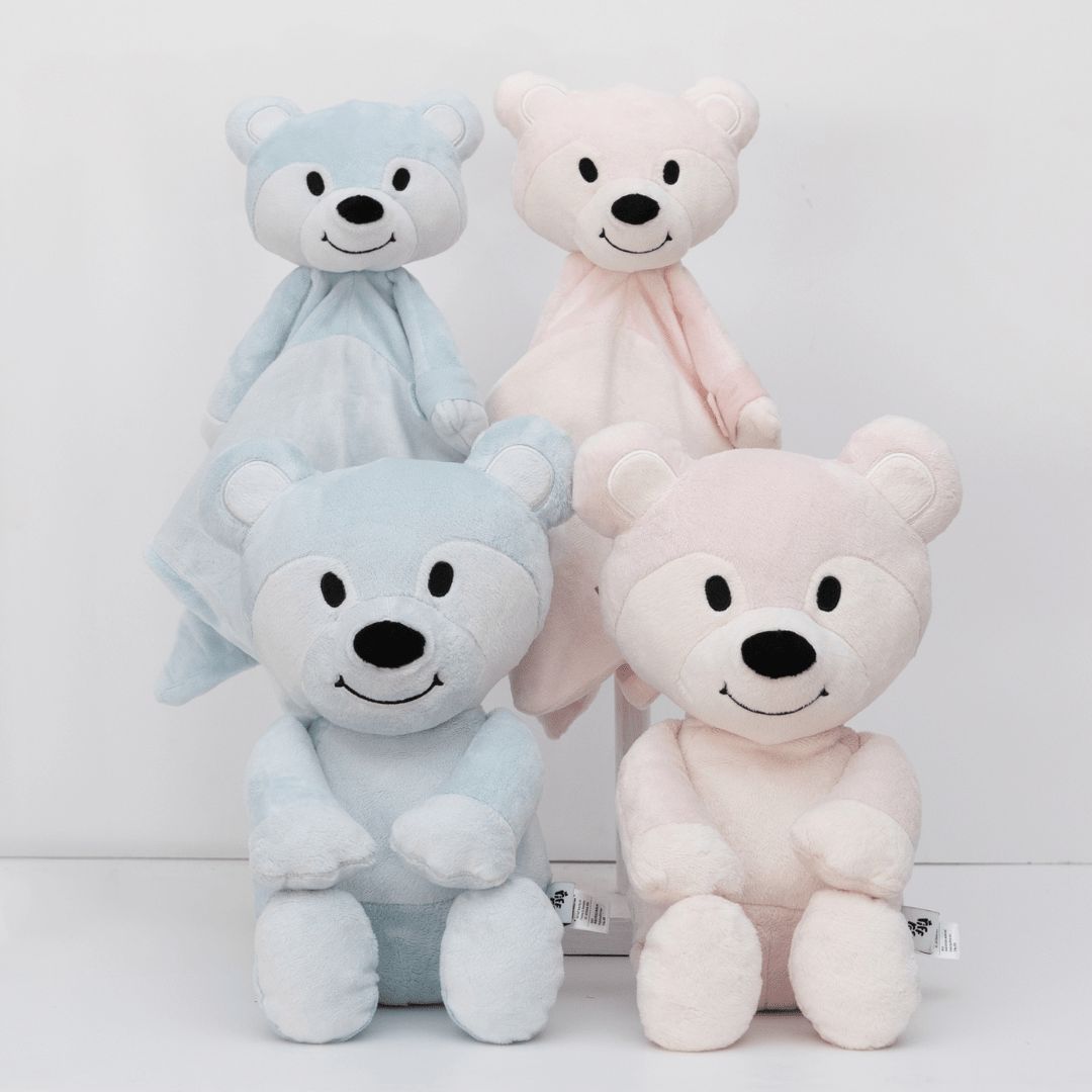 Big Bestie - Lulu the Bear - Riff Raff Baby AU