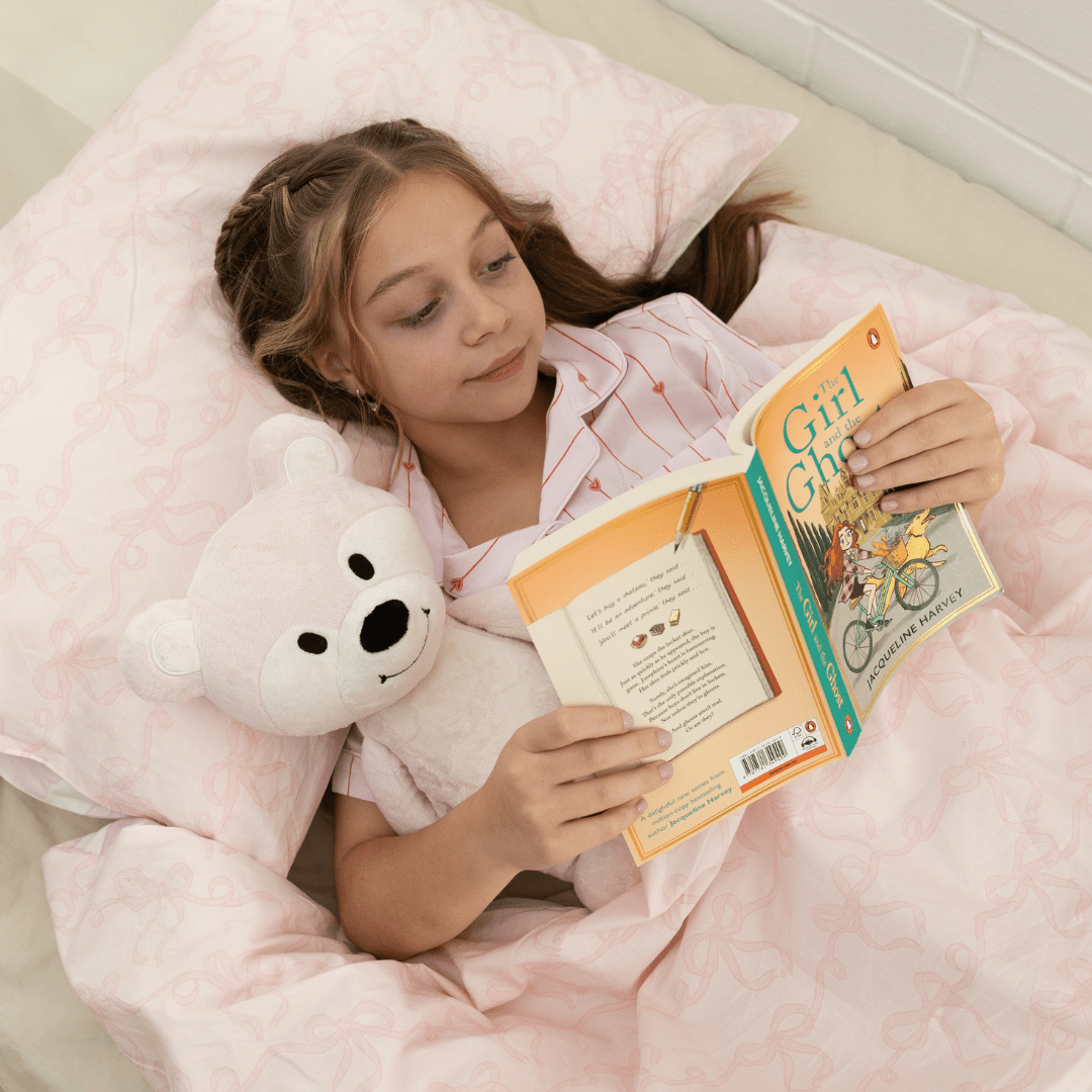 Big Bestie - Lulu the Bear - Riff Raff Baby AU