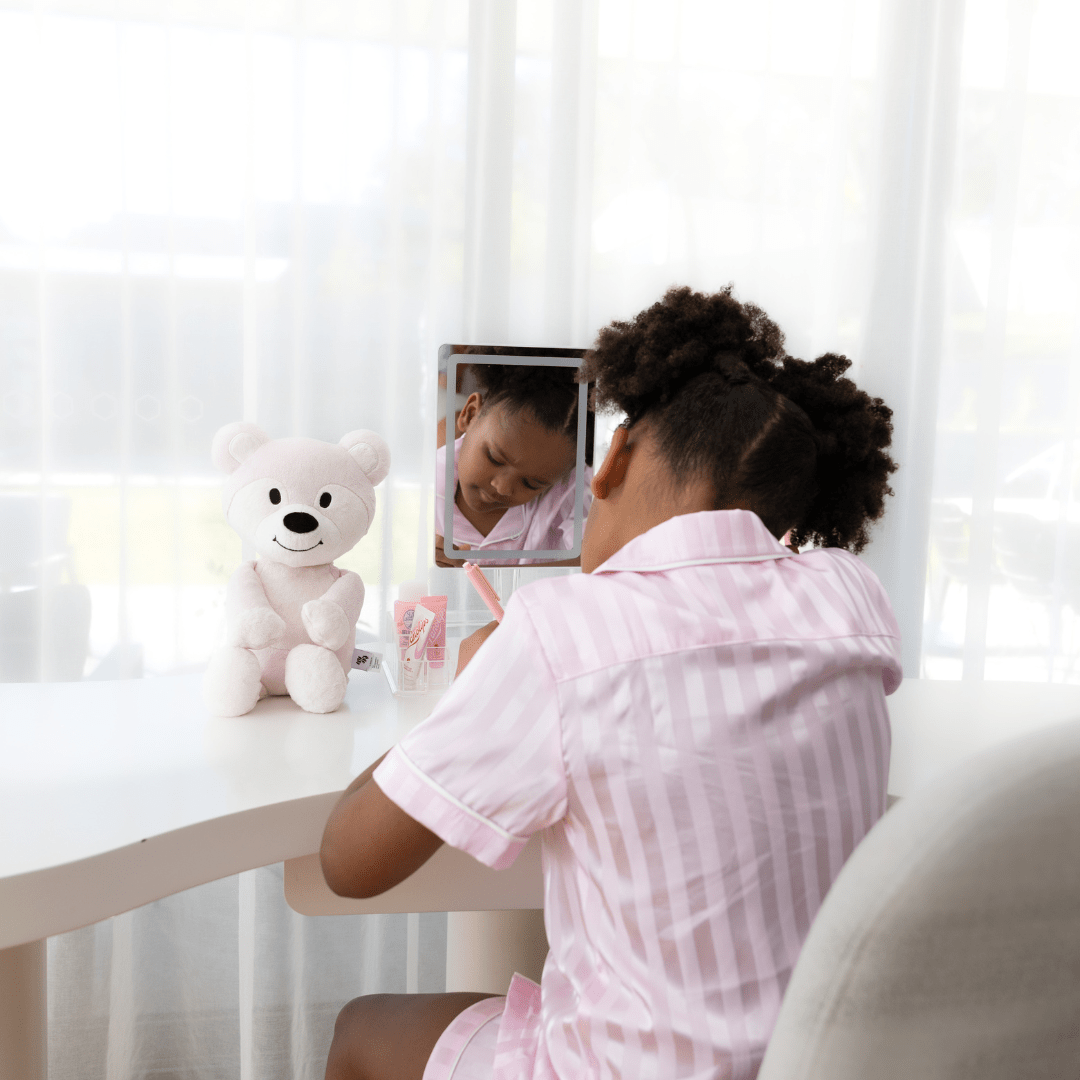 Big Bestie - Lulu the Bear - Riff Raff Baby AU