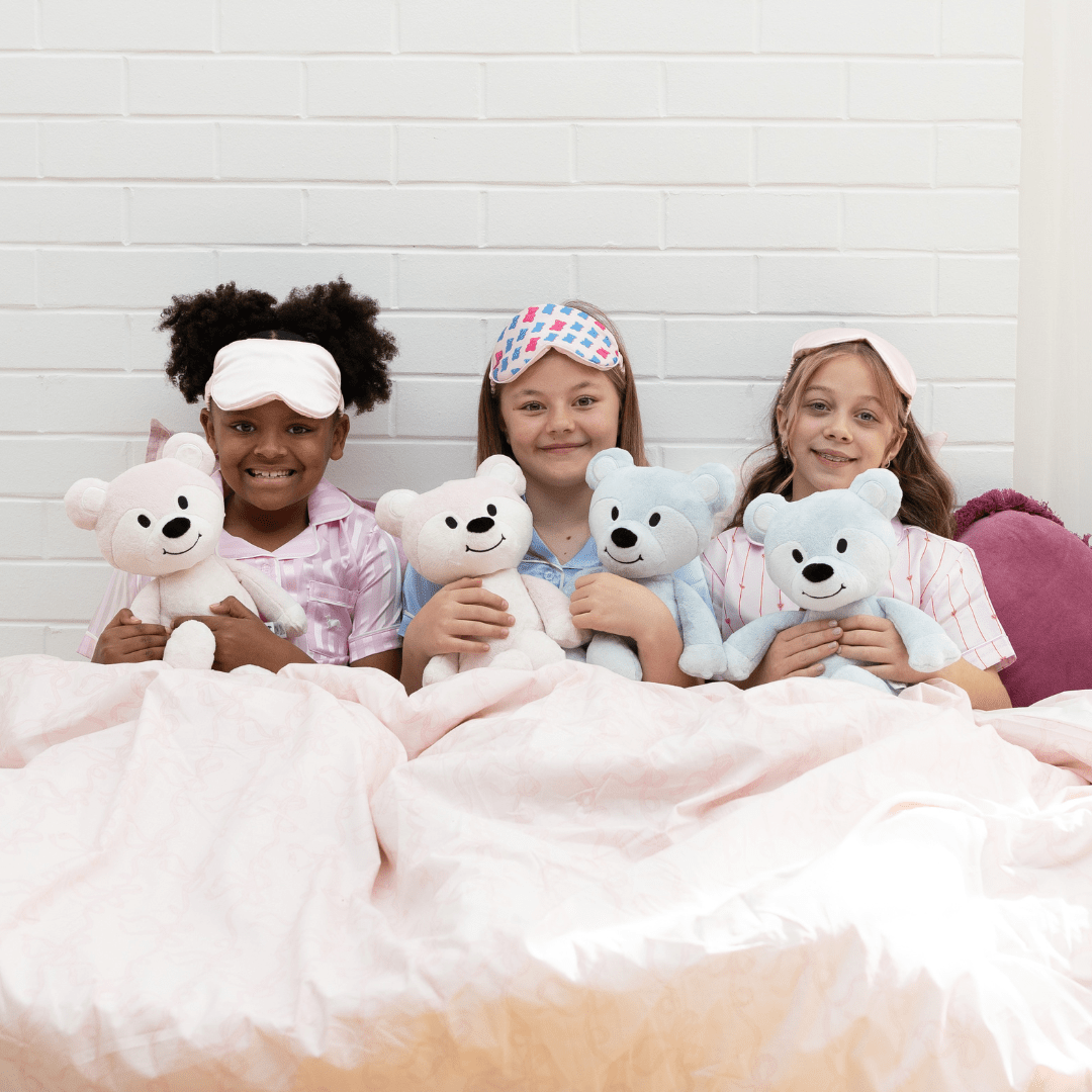 Big Bestie - Lulu the Bear - Riff Raff Baby AU