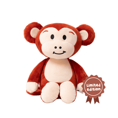 Big Bestie - Momo the Monkey