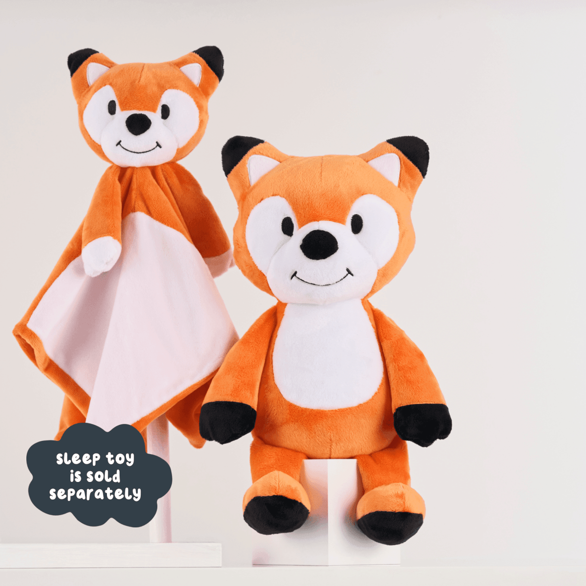 Big Bestie - Riff the Fox - Riff Raff Baby AU