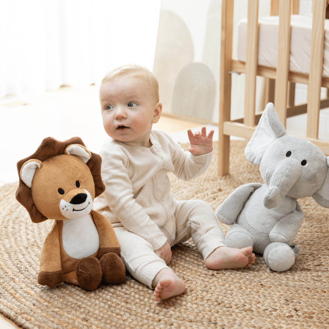 Big Bestie - Rory the Lion - Riff Raff Baby AU