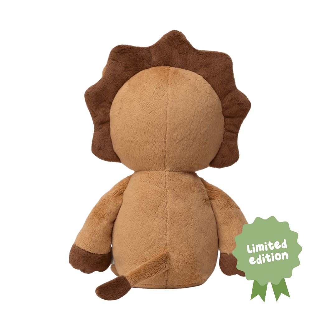 Big Bestie - Rory the Lion - Riff Raff Baby AU