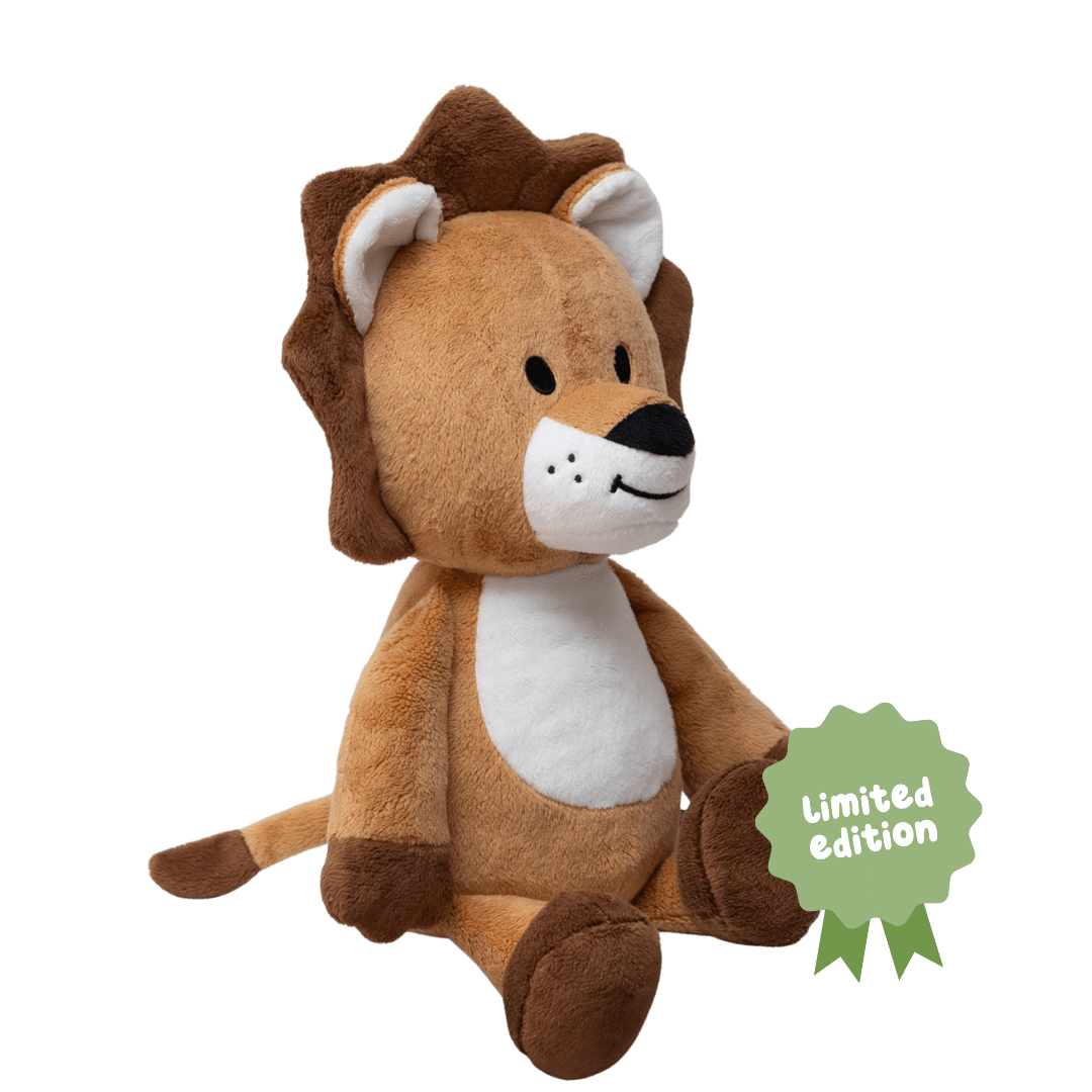 Big Bestie - Rory the Lion - Riff Raff Baby AU