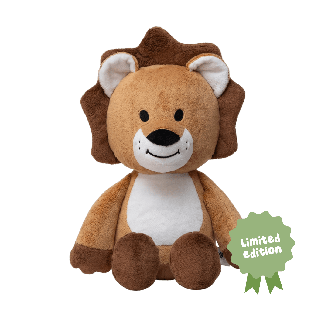 Big Bestie - Rory the Lion - Riff Raff Baby AU