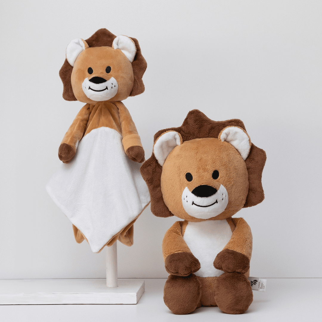 Big Bestie - Rory the Lion - Riff Raff Baby AU