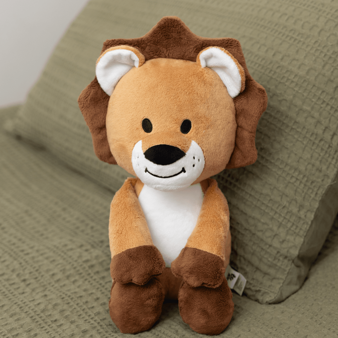 Big Bestie - Rory the Lion - Riff Raff Baby AU