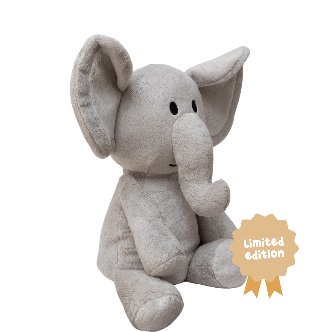 Big Bestie - Stampy the Elephant - Riff Raff Baby AU