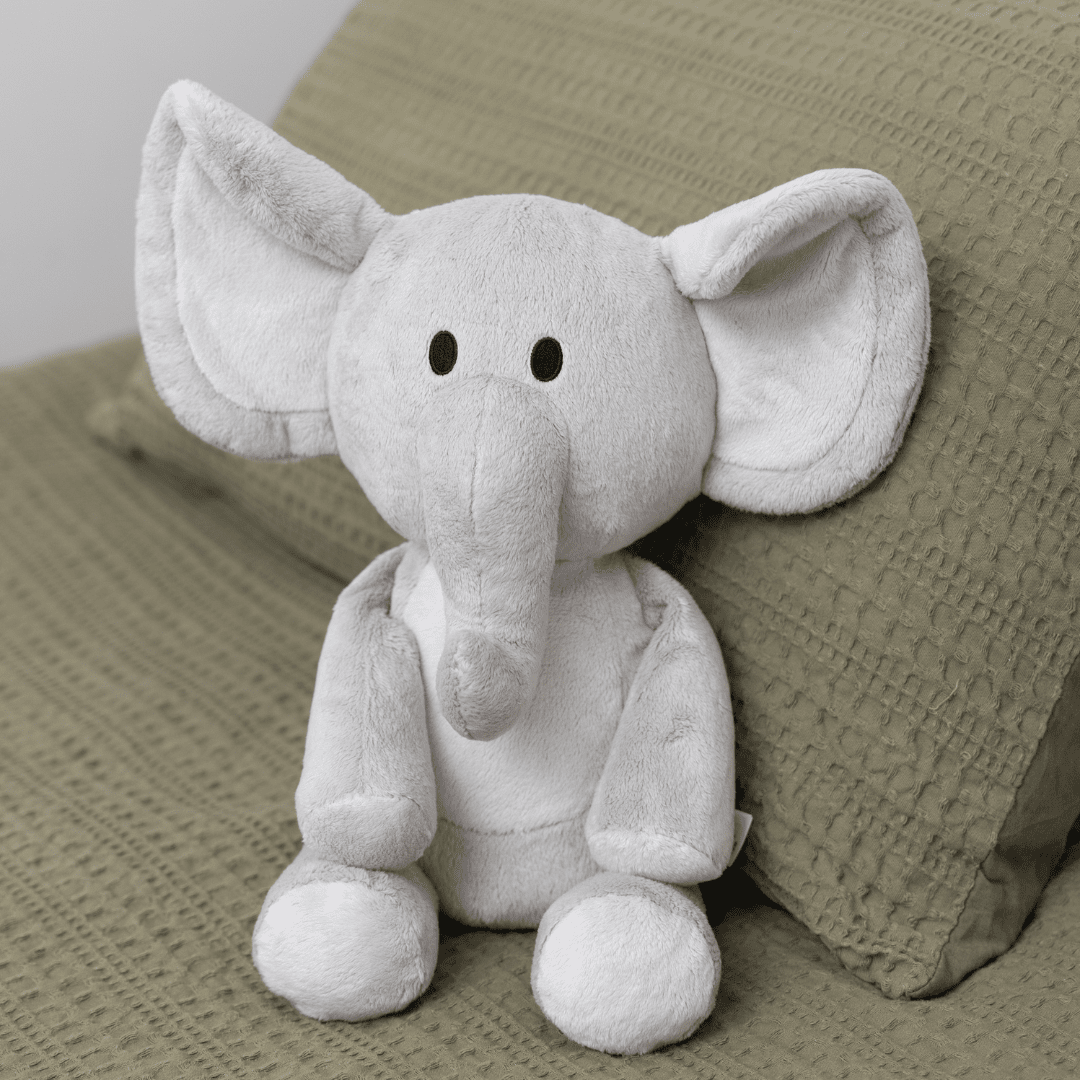 Big Bestie - Stampy the Elephant - Riff Raff Baby AU