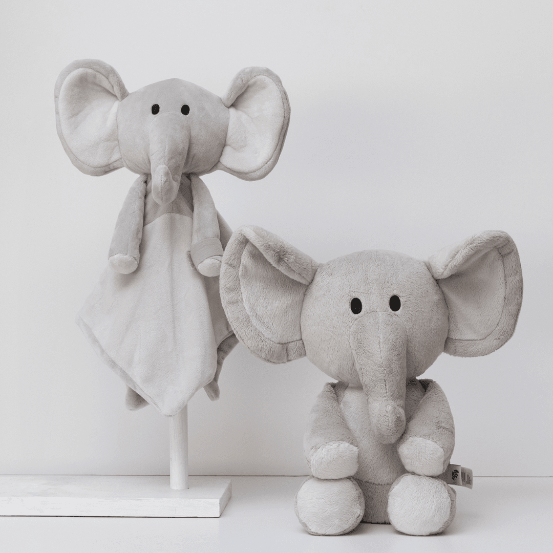 Big Bestie - Stampy the Elephant - Riff Raff Baby AU