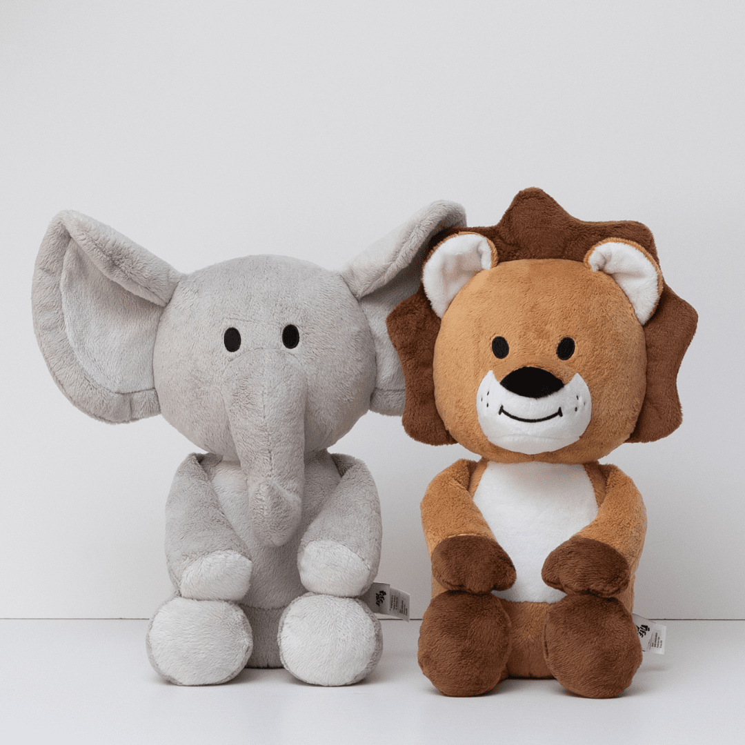 Big Bestie - Stampy the Elephant - Riff Raff Baby AU