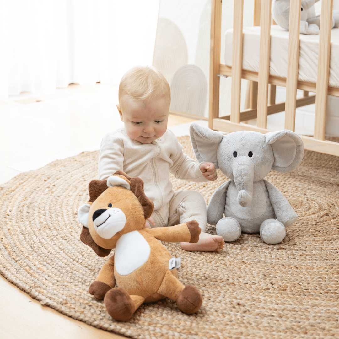 Big Bestie - Stampy the Elephant - Riff Raff Baby AU