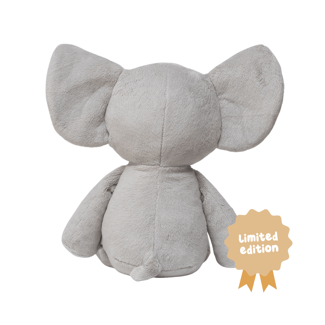 Big Bestie - Stampy the Elephant - Riff Raff Baby AU