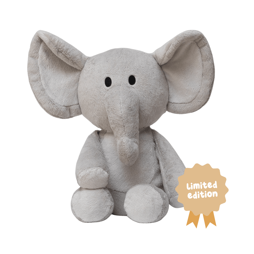 Big Bestie - Stampy the Elephant - Riff Raff Baby AU