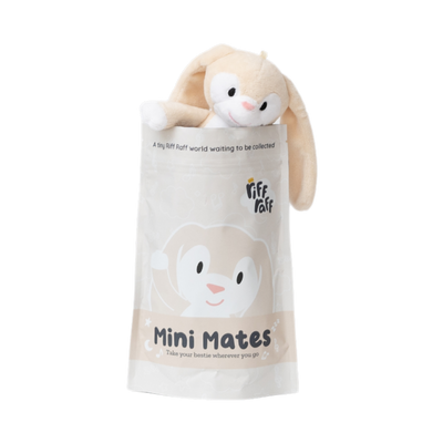 Bag Charm - Clover the Bunny