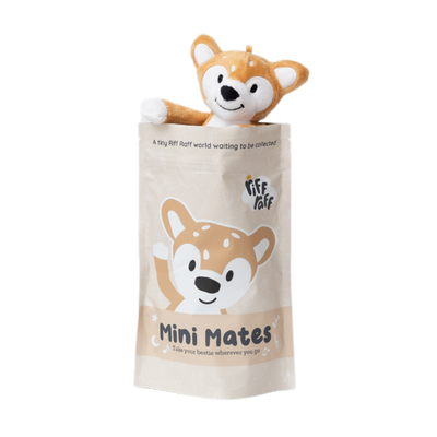 Bag Charm - Raffy the Fawn