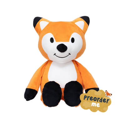 Mega Mate - Riff the Fox (Preorder)