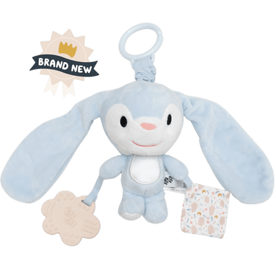 Sensory Pram Toy - Billy the Bunny