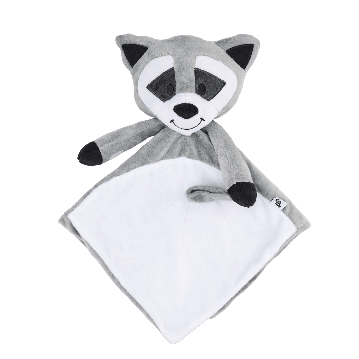 Sleep Toy - Bandit The Raccoon Riff Raff & Co Sleep Toys