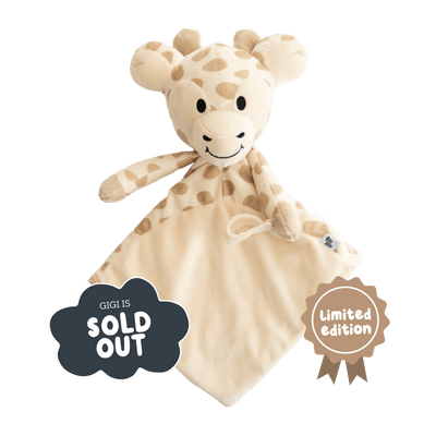 Sleep Toy - Gigi the Giraffe