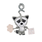 Sensory Pram Toy - Bandit The Raccoon