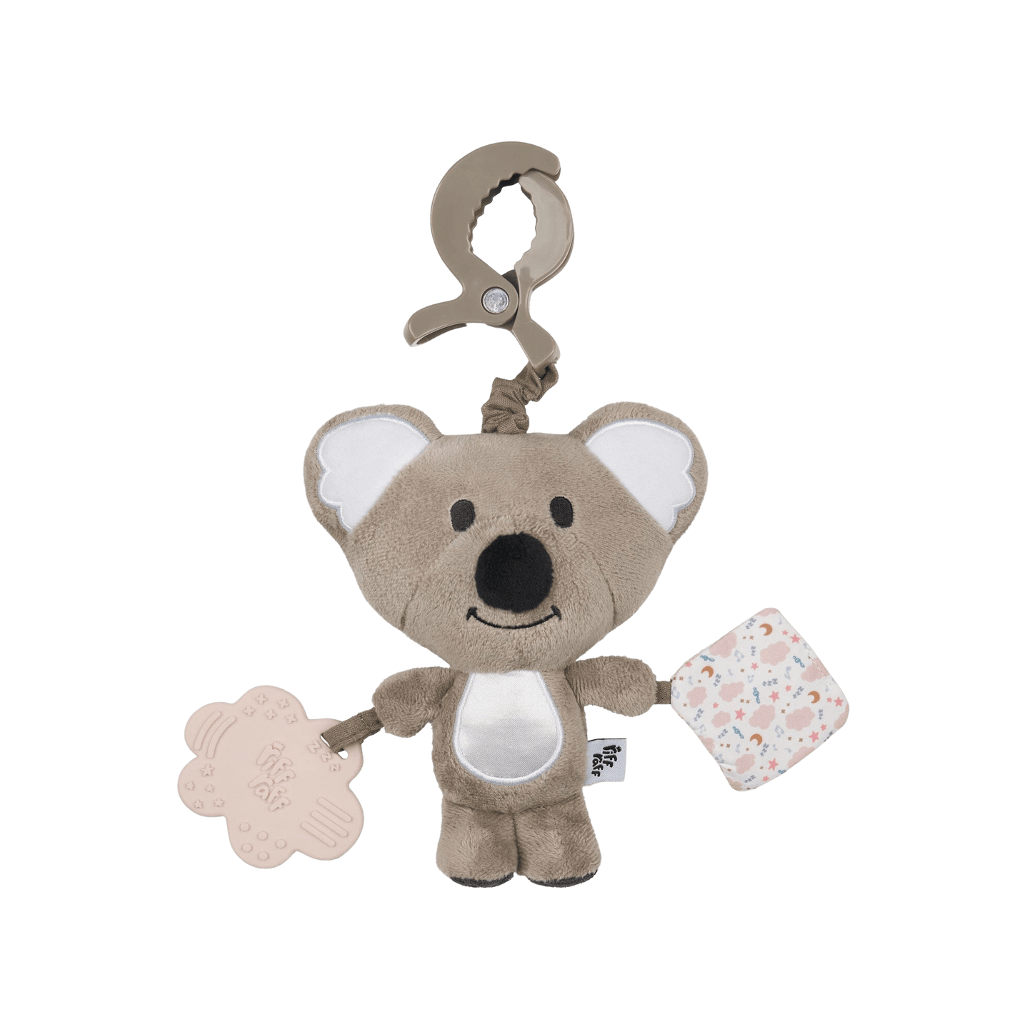 Take Along Toy - Kirra The Koala Riff Raff & Co Sleep Toys
