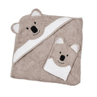 Hooded Towel - Kirra The Koala