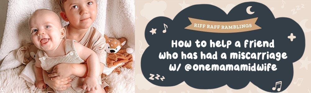 A Step-By-Step Guide on How to Help a Friend Who Has had - Riff Raff Baby AU