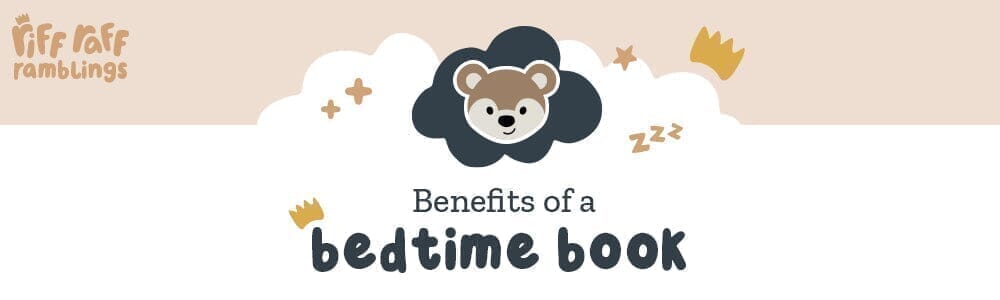 Benefits of a Bedtime Book - Riff Raff Baby AU