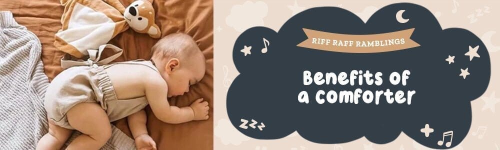 Benefits of a Transitional Object - Riff Raff Baby AU