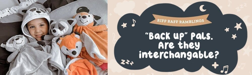 Buying Your Backup Riff Raff - Are They Interchangeable? - Riff Raff Baby AU